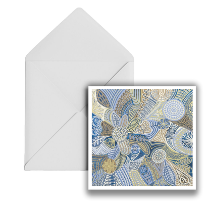 03 Sapphire Street Card
