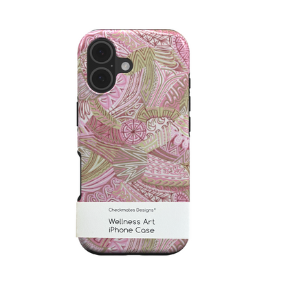 Topaz iPhone Case