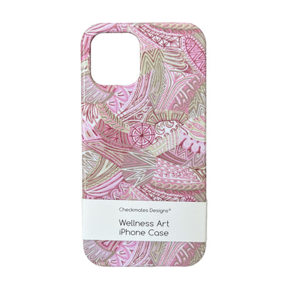 07 Topaz Terrace iPhone Case