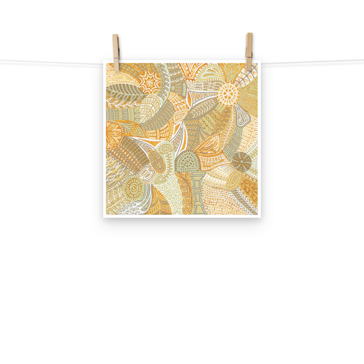 02 Yellow Brick Road  Print
