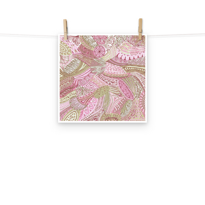 07 Topaz Terrace Print