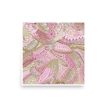 07 Topaz Terrace Print