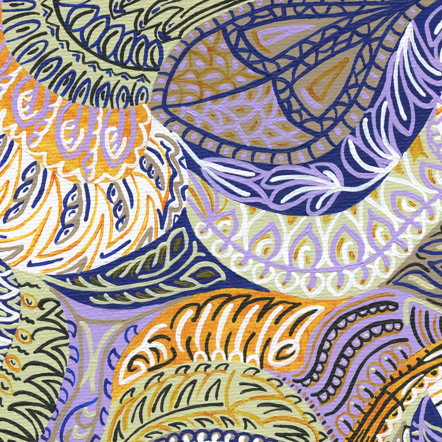 Wing of Air Original Painting