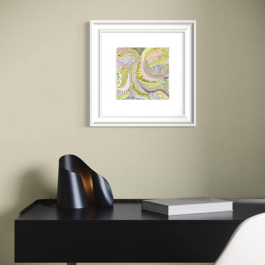 Wing of Light Original Painting