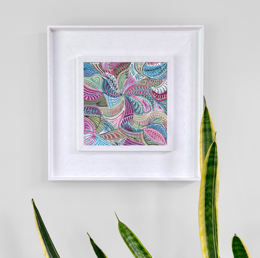 Wing of Water Original Painting
