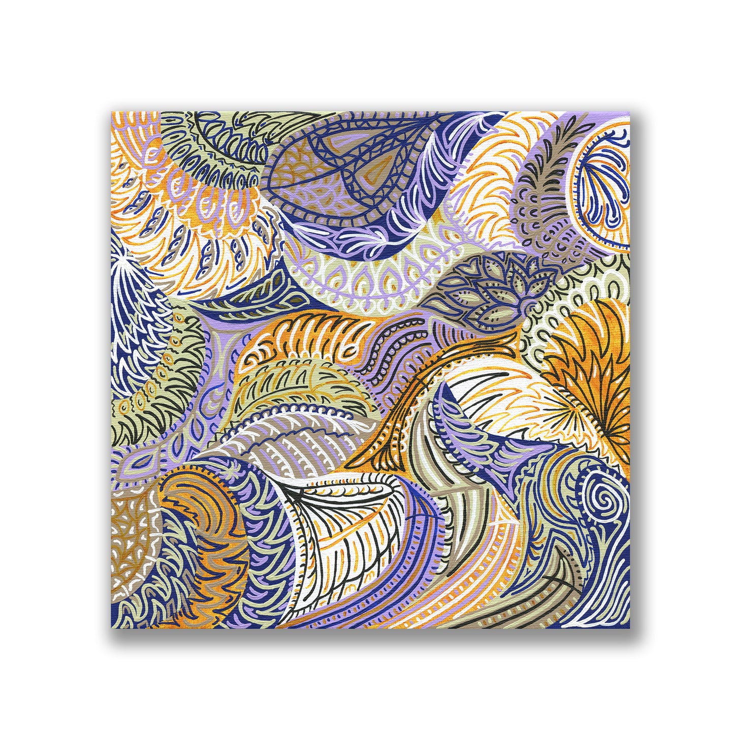 Wing of Air Original Painting