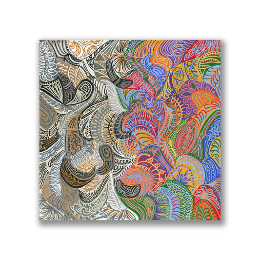 Wing-Yang Original Painting