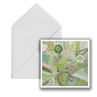 01 Emerald City Card