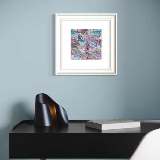 Wing of Water Original Painting