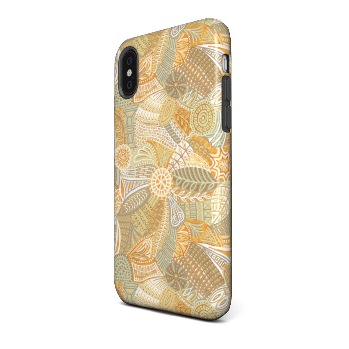 Yellow Brick Road Tough Phone Case