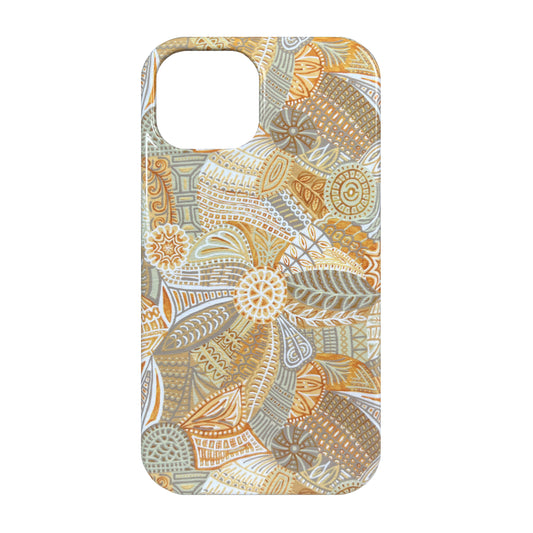 02 Yellow Brick Road iPhone Case