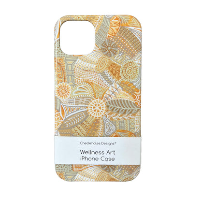 02 Yellow Brick Road iPhone Case