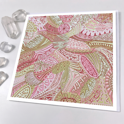 07 Topaz Terrace Card