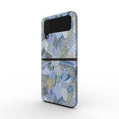 Sapphire Street Tough Phone Case