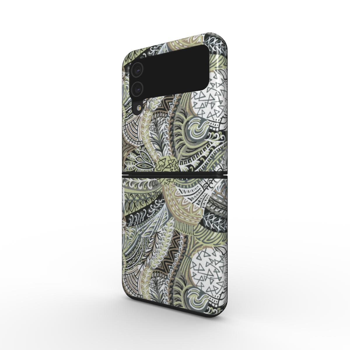 Diamond Drive Tough Phone Case